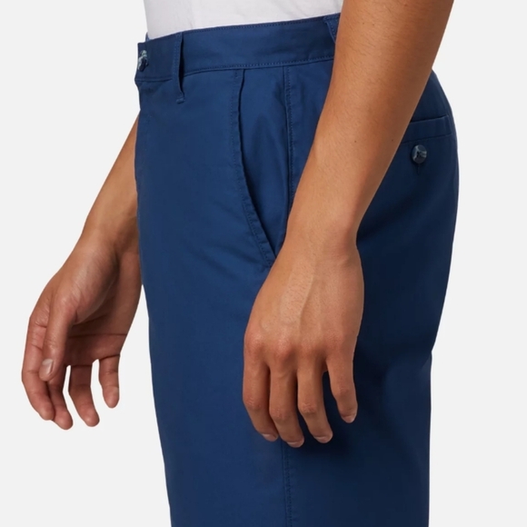 Columbia Bonehead II Shorts 10in Inseam Navy Blue MENS Shorts SIZE 48 50 52 46 - Picture 12 of 12